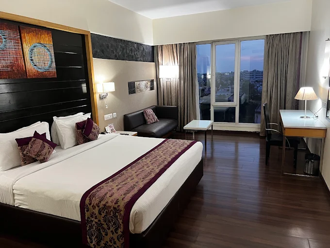 Hotel Shelton Rajahmundry